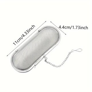 Edelstahl Tee Filter 1 St�ck