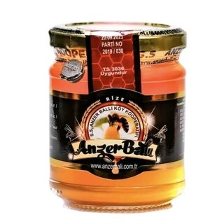 ANZER BALI Honig Anzerhonig , Organik Anzer Bali, Organic Anzer Honey 250 g 