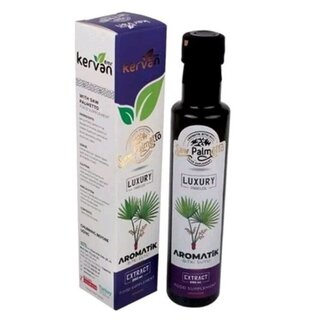 Kervan Saw Palmetto Kruterwasser 250 ml Kervan Saw Palmetto Aromatik Bitki Suyu