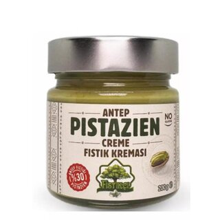 FISTIKCI Pistaziencreme s 200 g Crema di Pistacchio, fr Dubai Schokolade