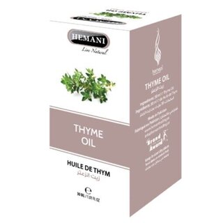 Thymian l 30 ml THYME OIL HUILE DE THYM KEKIK YAGI