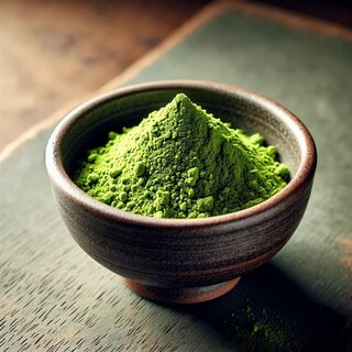 Matcha Pulver - grner Matcha - Matchatee Grntee 100 % rein 500 g