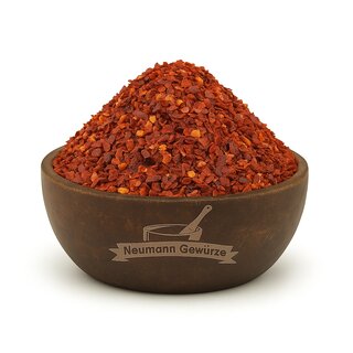 Aleppo Chiliflocken Getrocknet 100 g