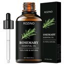 Natrlicher Rosmarin-Essenz 100 ml ROSEMARY OIL Haare ,...