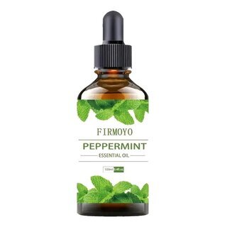 Pfefferminz-l 100 ml Pfefferminze l Peppermint Oil Krper , Haare , Massage 