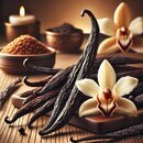 Tahiti-Vanille / Vanilla tahitensis / Tahitian Vanilla...