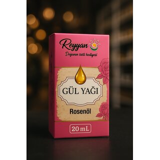 Rosenl 20 ml Rosen Oil , Rose Oil Rosen l 