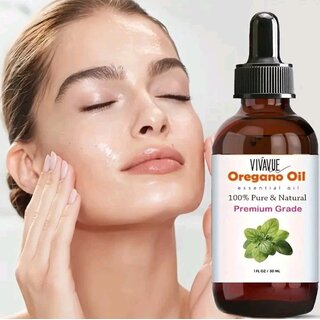Oregano Essential Oil 30 ml 100% Natrlich Alkoholfrei fr alle Hauttypen 