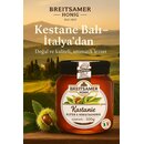 Kastanienhonig 500 g Glas Mit praktischem Klappdeckel