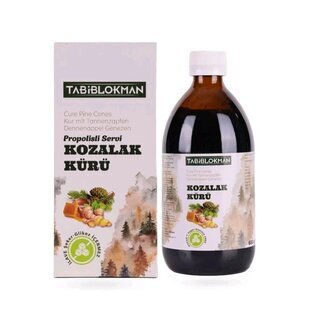 Kozalak Kürü 680 g Propolisli Mix Kozalak Kürü...