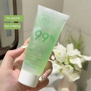Aloe Vera Feuchtigkeitsspendendes Creme Hypoallergen 100...