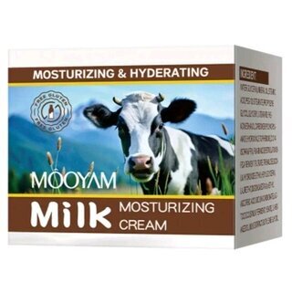 Milchcreme 50 g Gesichtsfeuchtigkeitscreme mit Glycerin &...