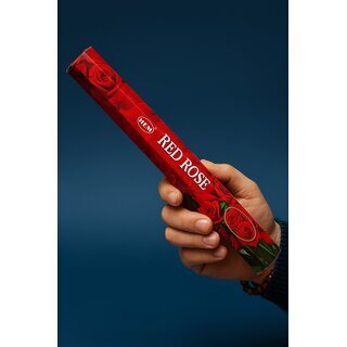 Red Rose Räucherstäbchen ? 1 Box mit 20 Stück...