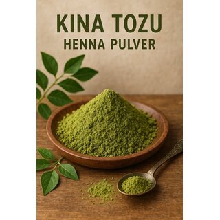 Henna Pulver Rot Haarfarbe Haarfärbemittel 100 g KINA TOZU