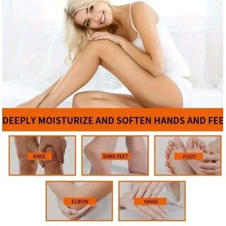 Manuka-Honig Hand- & Fucreme 100 g Tiefenfeuchtigkeitsspendend Hautpflege 