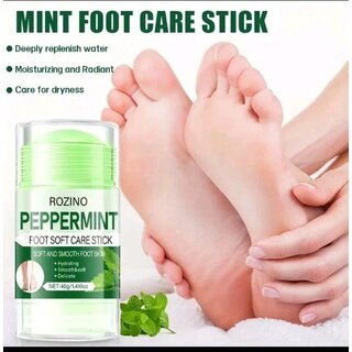 Minz-Hand- und Fucreme, intensive Feuchtigkeitspflege fr trockene Haut 40 g 