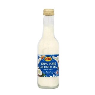 Kokosöl 100% Reines Kokosöl 250 ml Cocosöl / 100% Pure...