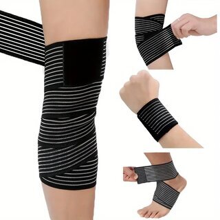 Universelle Kompressionsbandage für Knie, Knöchel,...