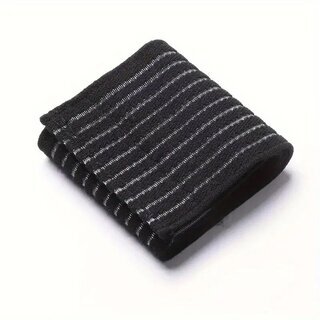 Universelle Kompressionsbandage fr Knie, Knchel, Handgelenk ? 120cm Schwarz