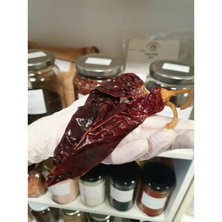 Chili Guajillo Chili ganz getrocknet 10 g