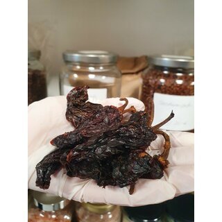 Chipotle Chili ganz getrocknet Chili Chilis Chili 10 g