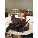 Chipotle Chili ganz getrocknet Chili Chilis Chili 10 g