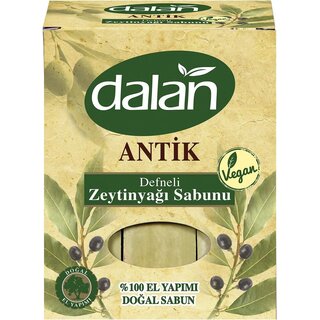 DALAN Traditionelle Olivenöl - Lorbeerseife 900 g...