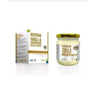 Kuyruk Yagi Kremi 210 ml Natrliche Feuchtigkeitspflege fr trockene Haut 