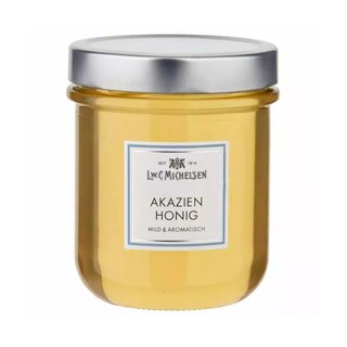 Akazien Honig 500 g Glas