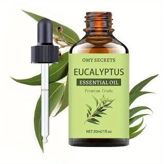 Eukalyptus-Essenzöl, 30 ml Unisex Erwachsene,...