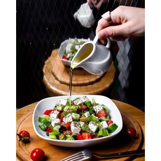 Natives Olivenl 1 Liter Erste Gteklasse ideal fr Salate & mediterrane Kche