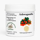 Ashwagandha Kapseln 100 % Natur, vegan, rein frei von...