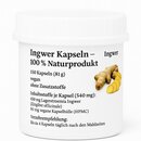 Ingwer Kapseln 100 % Natur, vegan, rein & frei von...