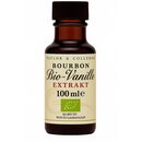 Bio Vanilleextrakt 100 ml ? reines Bourbon-Vanillearoma...