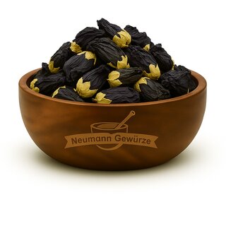 Malvenblüten schwarz ganz 10 g