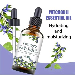 Patchouli-l 30 ml ? therisch, feuchtigkeitsspendend, fr Haut & Aromatherapie