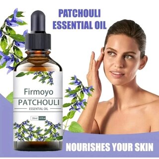 Patchouli-l 30 ml ? therisch, feuchtigkeitsspendend, fr Haut & Aromatherapie