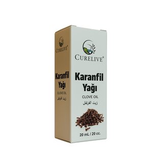 Karanfil Yagi 20 ml Nelkenl Clove Oil Gewrzl Nelken