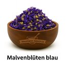 Malvenbl�ten blau ganz 10 g
