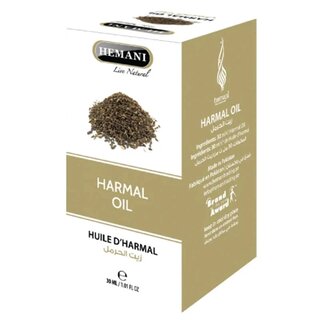Steppenraute Oil - Peganum - Harmala zerlik Tohumu Yagi 30 ml Steppenraute L