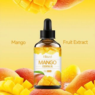 Mango therisches l - Alkoholfrei Feuchtigkeitsspendende Krpermassage 30 ml