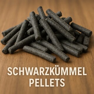 Schwarzkümmel Pellets 1 kg