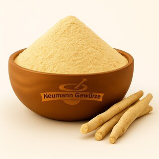 Ashwagandha gemahlen Withania Somnifera 100 g