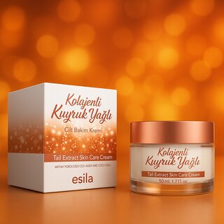 Kolajenli Kuyruk Yagli Cilt Kremi 50 ml Kollagenhaltige...