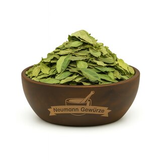 Limettenblätter getrocknet Kaffir Zitronenblätter 10 g