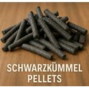 Schwarzkümmelsamen Pellets frisch gepresst Pferdefutter...