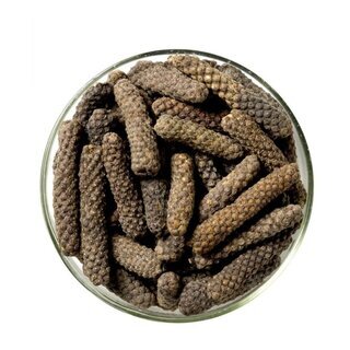 Langer Pfeffer Lampung ganz ( 2-5 cm ) 50 g