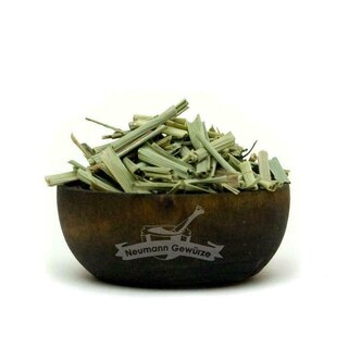 Zitronengras geschnitten 1 kg Lemongras 