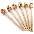 Honiglöffelstäbchen Holz 15 cm Honiglöffel, Natürliches...