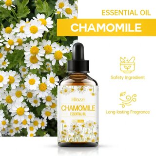 Kamillen-l, alkoholfreie Formel fr Feuchtigkeit, Spa, Massage zu Hause 30 ml